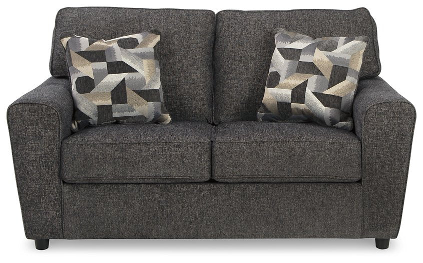 Cascilla Loveseat - Yulissa Home Furnishings (NJ)