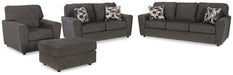 Cascilla Living Room Set - Yulissa Home Furnishings (NJ)