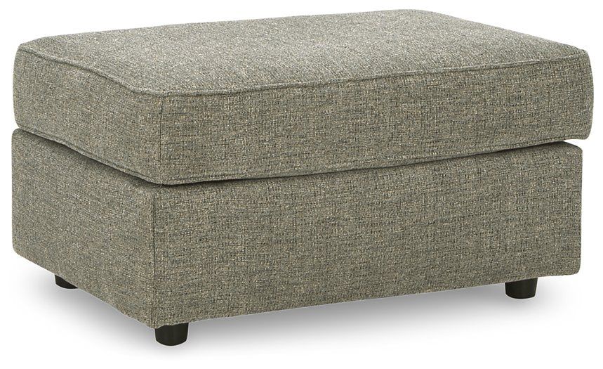 Cascilla Ottoman - Yulissa Home Furnishings (NJ)