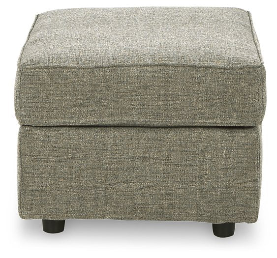 Cascilla Ottoman - Yulissa Home Furnishings (NJ)