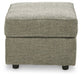 Cascilla Ottoman - Yulissa Home Furnishings (NJ)