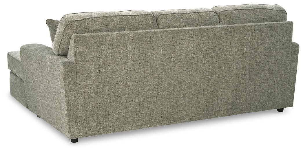 Cascilla Sofa Chaise - Yulissa Home Furnishings (NJ)