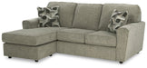 Cascilla Sofa Chaise - Yulissa Home Furnishings (NJ)