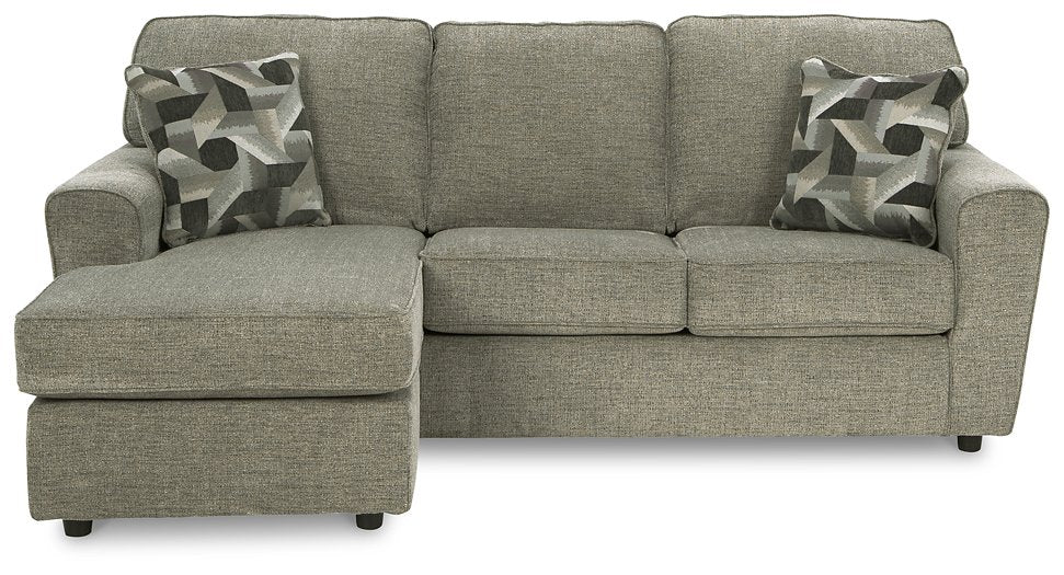 Cascilla Sofa Chaise - Yulissa Home Furnishings (NJ)