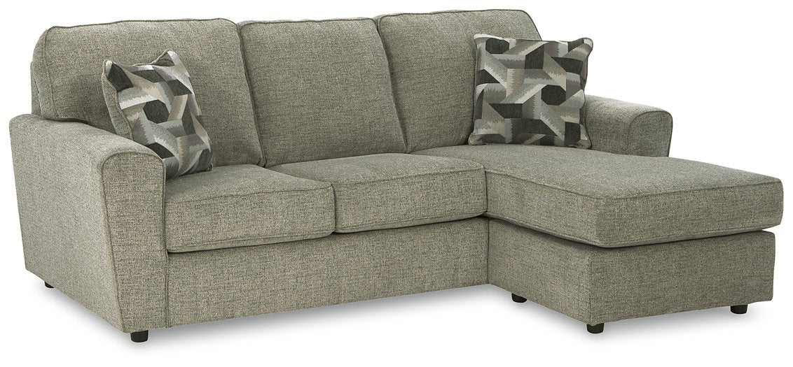 Cascilla Sofa Chaise - Yulissa Home Furnishings (NJ)