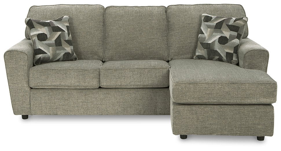 Cascilla Sofa Chaise - Yulissa Home Furnishings (NJ)