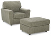 Cascilla Living Room Set - Yulissa Home Furnishings (NJ)