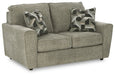 Cascilla Loveseat - Yulissa Home Furnishings (NJ)