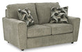 Cascilla Loveseat - Yulissa Home Furnishings (NJ)