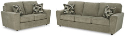 Cascilla Living Room Set - Yulissa Home Furnishings (NJ)