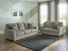 Cascilla Living Room Set - Yulissa Home Furnishings (NJ)