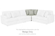 Playwrite Sectional - Yulissa Home Furnishings (NJ)