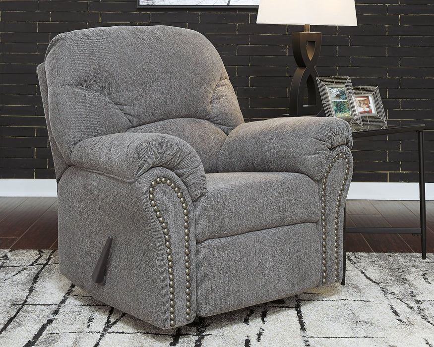 Allmaxx Recliner - Yulissa Home Furnishings (NJ)