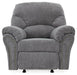 Allmaxx Recliner - Yulissa Home Furnishings (NJ)