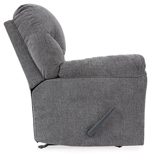 Allmaxx Recliner - Yulissa Home Furnishings (NJ)