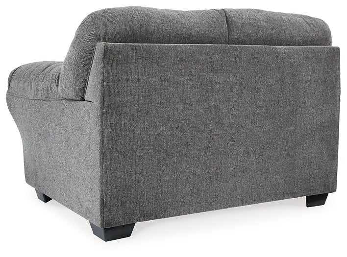 Allmaxx Loveseat - Yulissa Home Furnishings (NJ)