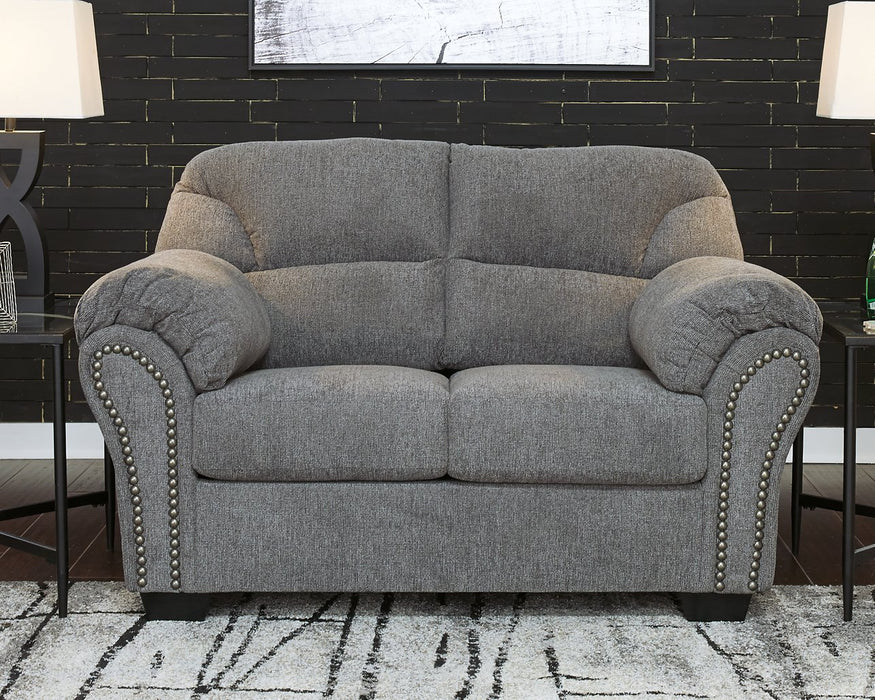 Allmaxx Loveseat - Yulissa Home Furnishings (NJ)