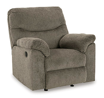 Alphons Recliner - Yulissa Home Furnishings (NJ)