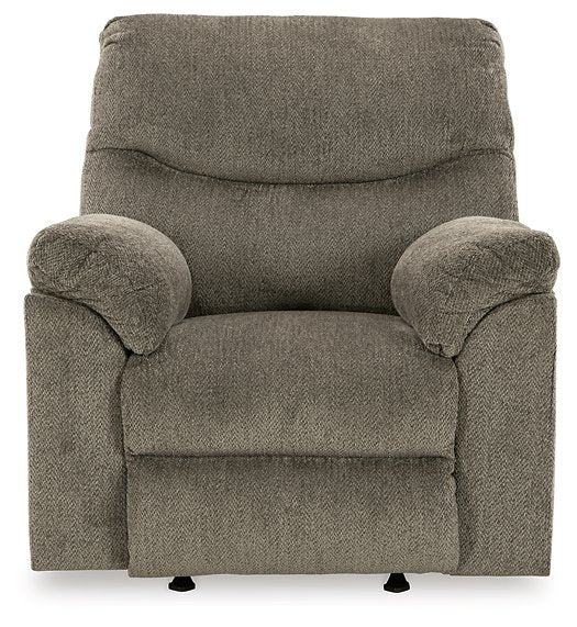 Alphons Recliner - Yulissa Home Furnishings (NJ)