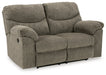 Alphons Reclining Loveseat - Yulissa Home Furnishings (NJ)