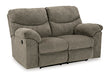 Alphons Reclining Loveseat - Yulissa Home Furnishings (NJ)