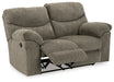 Alphons Reclining Loveseat - Yulissa Home Furnishings (NJ)