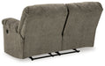 Alphons Reclining Loveseat - Yulissa Home Furnishings (NJ)