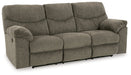 Alphons Reclining Sofa - Yulissa Home Furnishings (NJ)