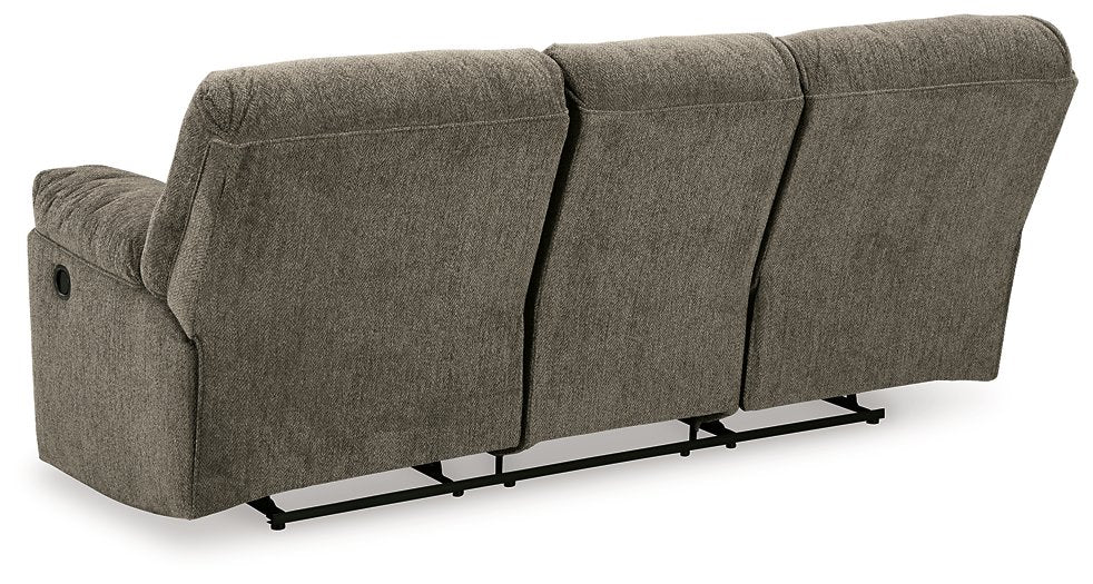 Alphons Reclining Sofa - Yulissa Home Furnishings (NJ)