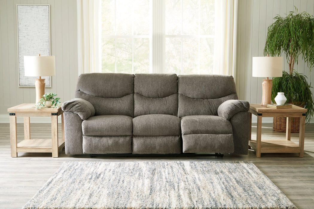 Alphons Reclining Sofa - Yulissa Home Furnishings (NJ)