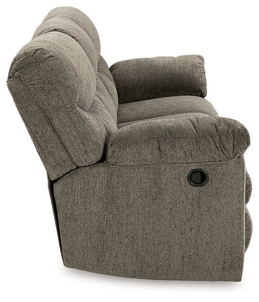 Alphons Reclining Sofa - Yulissa Home Furnishings (NJ)