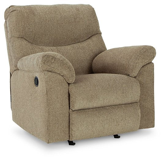 Alphons Recliner - Yulissa Home Furnishings (NJ)