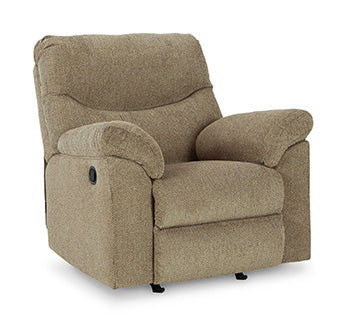 Alphons Recliner - Yulissa Home Furnishings (NJ)