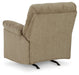 Alphons Recliner - Yulissa Home Furnishings (NJ)