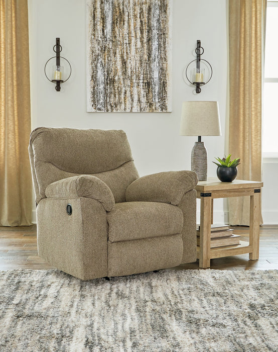 Alphons Recliner - Yulissa Home Furnishings (NJ)