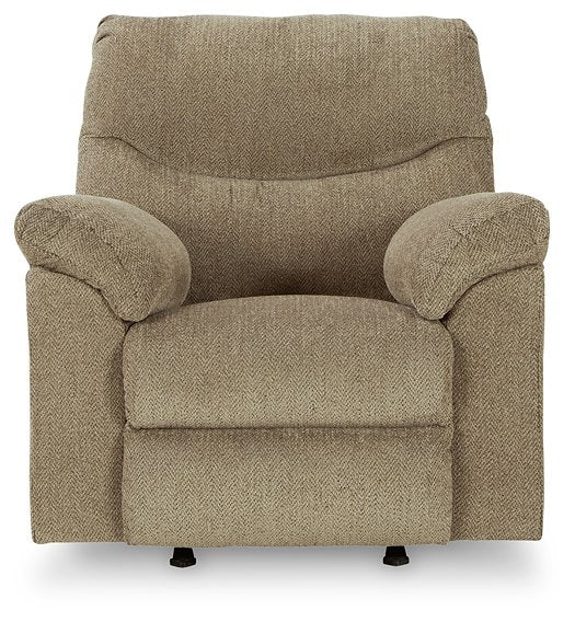 Alphons Recliner - Yulissa Home Furnishings (NJ)