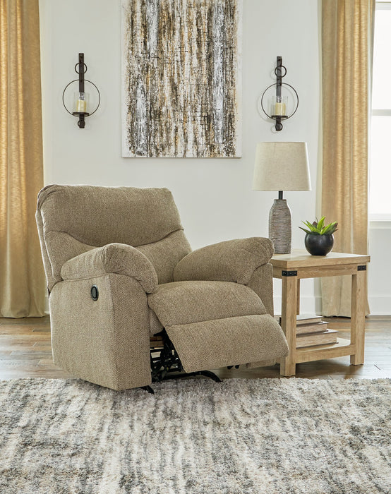 Alphons Recliner - Yulissa Home Furnishings (NJ)