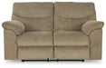 Alphons Reclining Loveseat - Yulissa Home Furnishings (NJ)