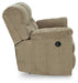 Alphons Reclining Loveseat - Yulissa Home Furnishings (NJ)