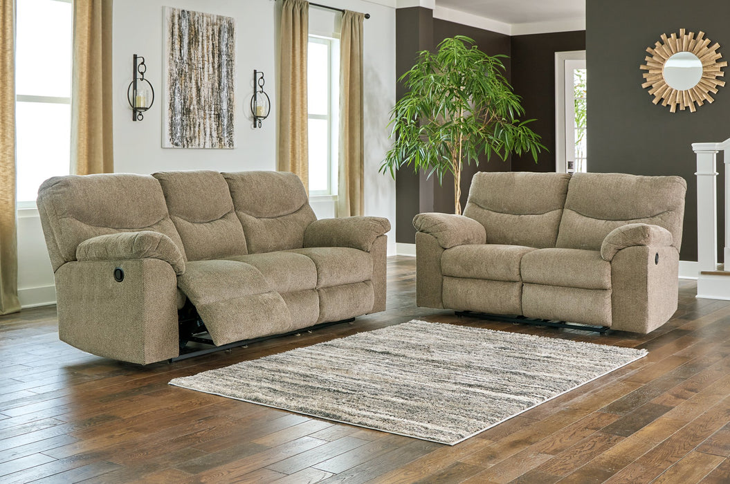 Alphons Living Room Set - Yulissa Home Furnishings (NJ)