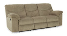 Alphons Reclining Sofa - Yulissa Home Furnishings (NJ)