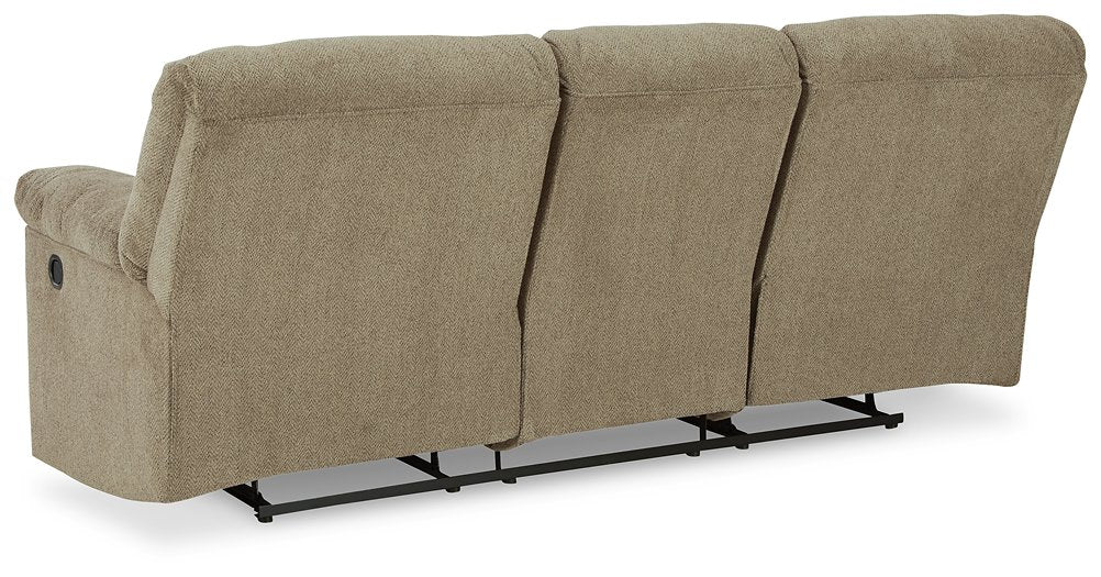 Alphons Reclining Sofa - Yulissa Home Furnishings (NJ)