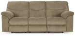 Alphons Reclining Sofa - Yulissa Home Furnishings (NJ)