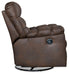 Derwin Swivel Glider Recliner - Yulissa Home Furnishings (NJ)