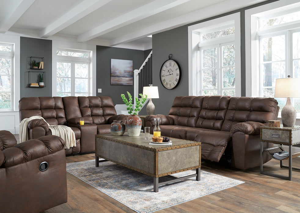 Derwin Living Room Set - Yulissa Home Furnishings (NJ)