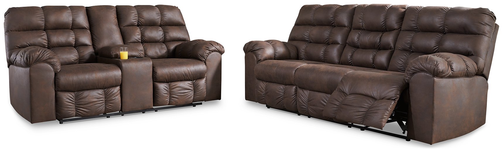 Derwin Living Room Set - Yulissa Home Furnishings (NJ)