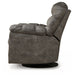 Derwin Swivel Glider Recliner - Yulissa Home Furnishings (NJ)