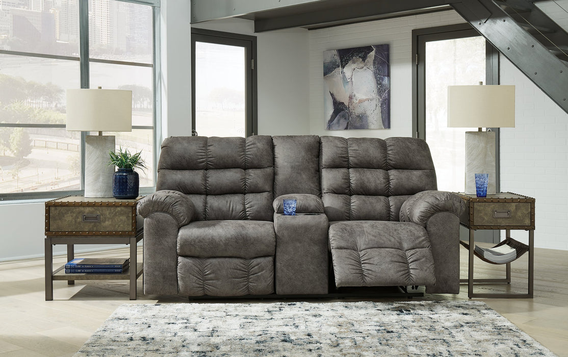 Derwin Living Room Set - Yulissa Home Furnishings (NJ)