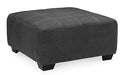 Ambee Oversized Accent Ottoman - Yulissa Home Furnishings (NJ)