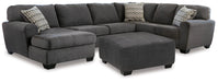 Ambee Living Room Set - Yulissa Home Furnishings (NJ)